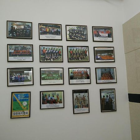 Hotel 128 Kuala Lumpur Bagian luar foto