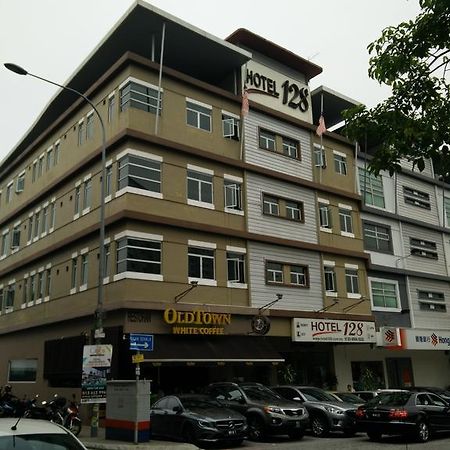 Hotel 128 Kuala Lumpur Bagian luar foto
