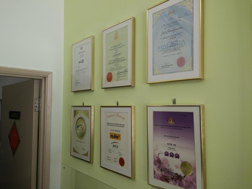 Hotel 128 Kuala Lumpur Bagian luar foto