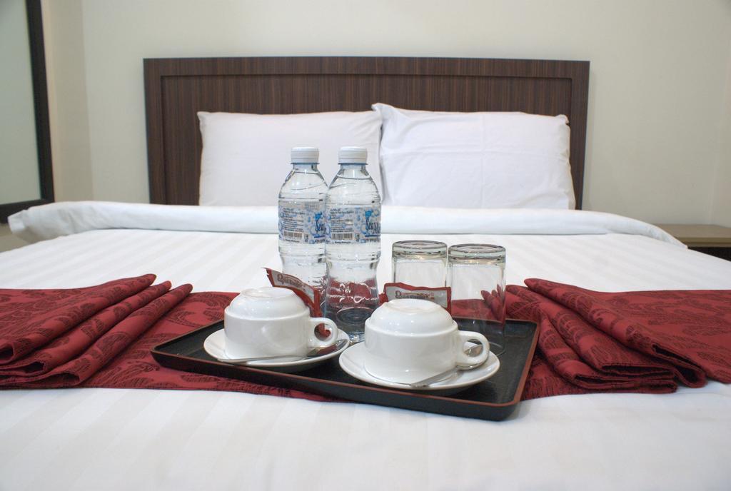 Hotel 128 Kuala Lumpur Ruang foto