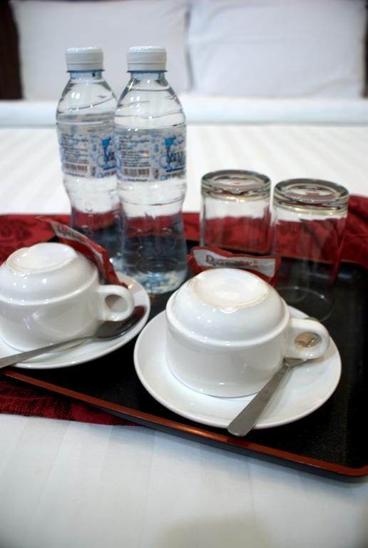 Hotel 128 Kuala Lumpur Ruang foto