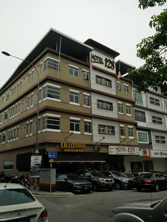 Hotel 128 Kuala Lumpur Bagian luar foto
