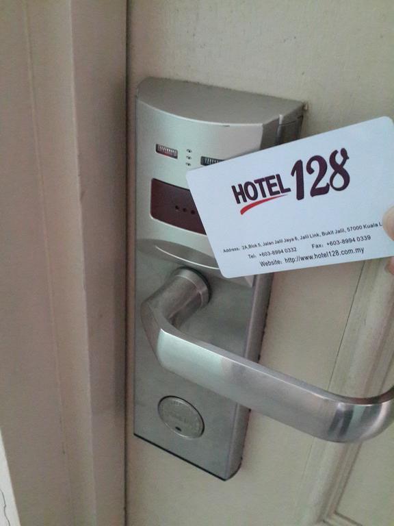 Hotel 128 Kuala Lumpur Ruang foto