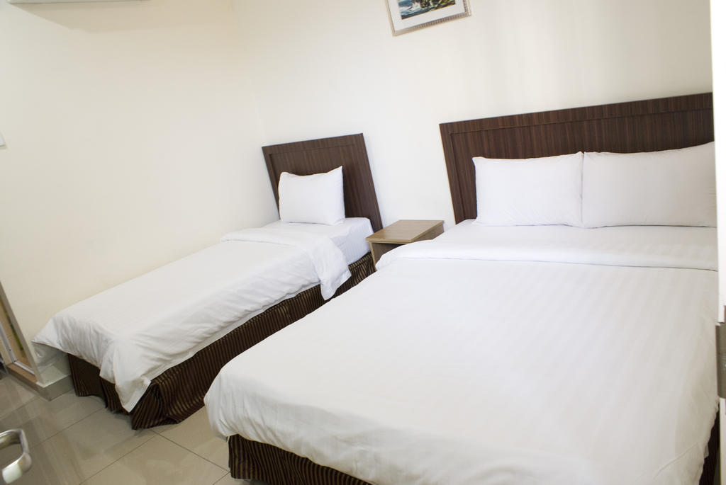 Hotel 128 Kuala Lumpur Ruang foto