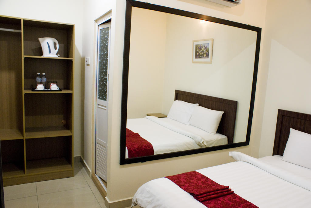 Hotel 128 Kuala Lumpur Ruang foto