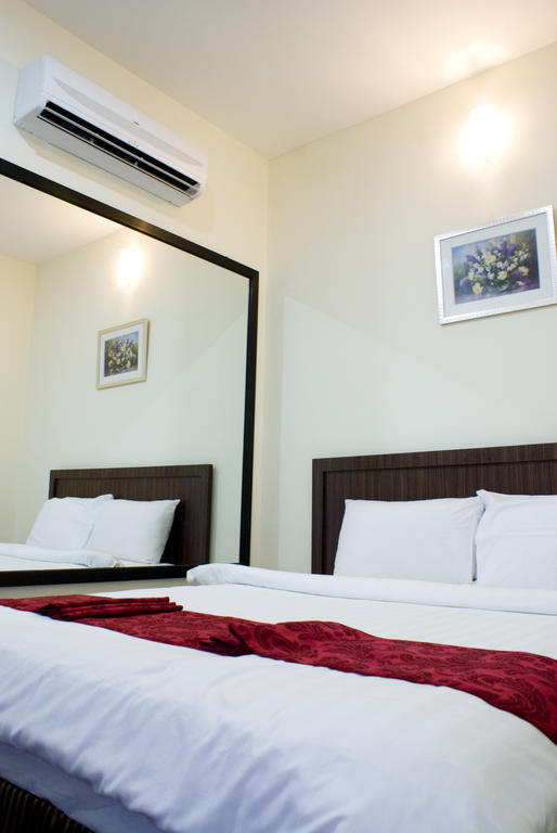 Hotel 128 Kuala Lumpur Ruang foto