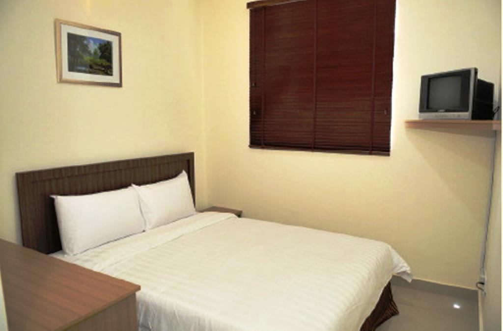 Hotel 128 Kuala Lumpur Ruang foto