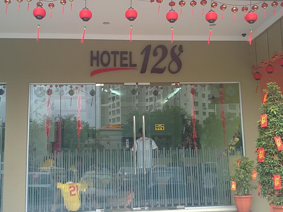 Hotel 128 Kuala Lumpur Bagian luar foto