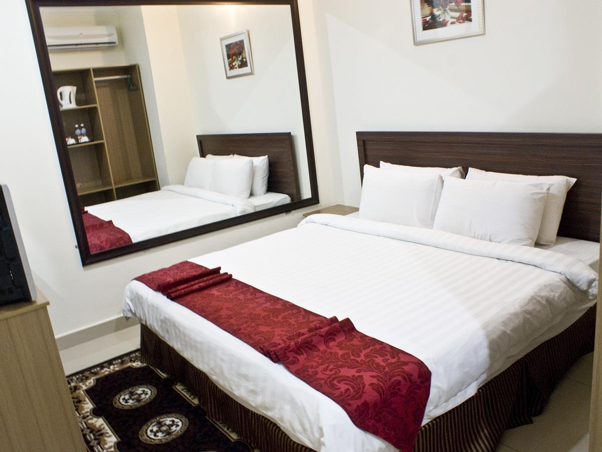 Hotel 128 Kuala Lumpur Bagian luar foto
