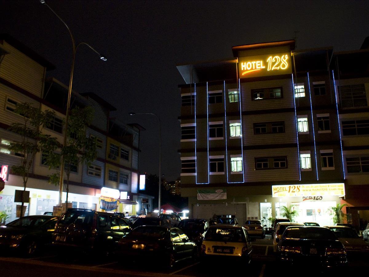 Hotel 128 Kuala Lumpur Bagian luar foto