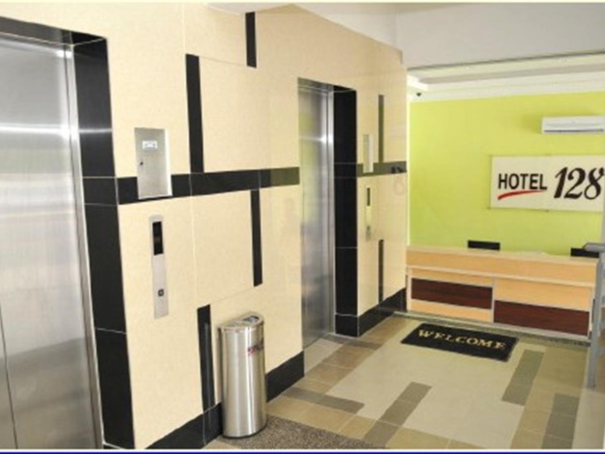 Hotel 128 Kuala Lumpur Bagian luar foto