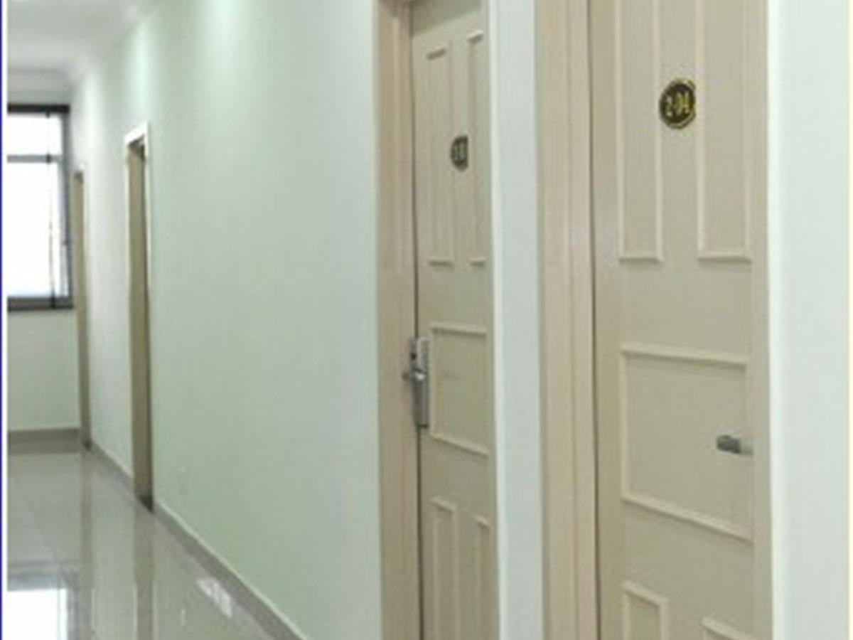 Hotel 128 Kuala Lumpur Bagian luar foto