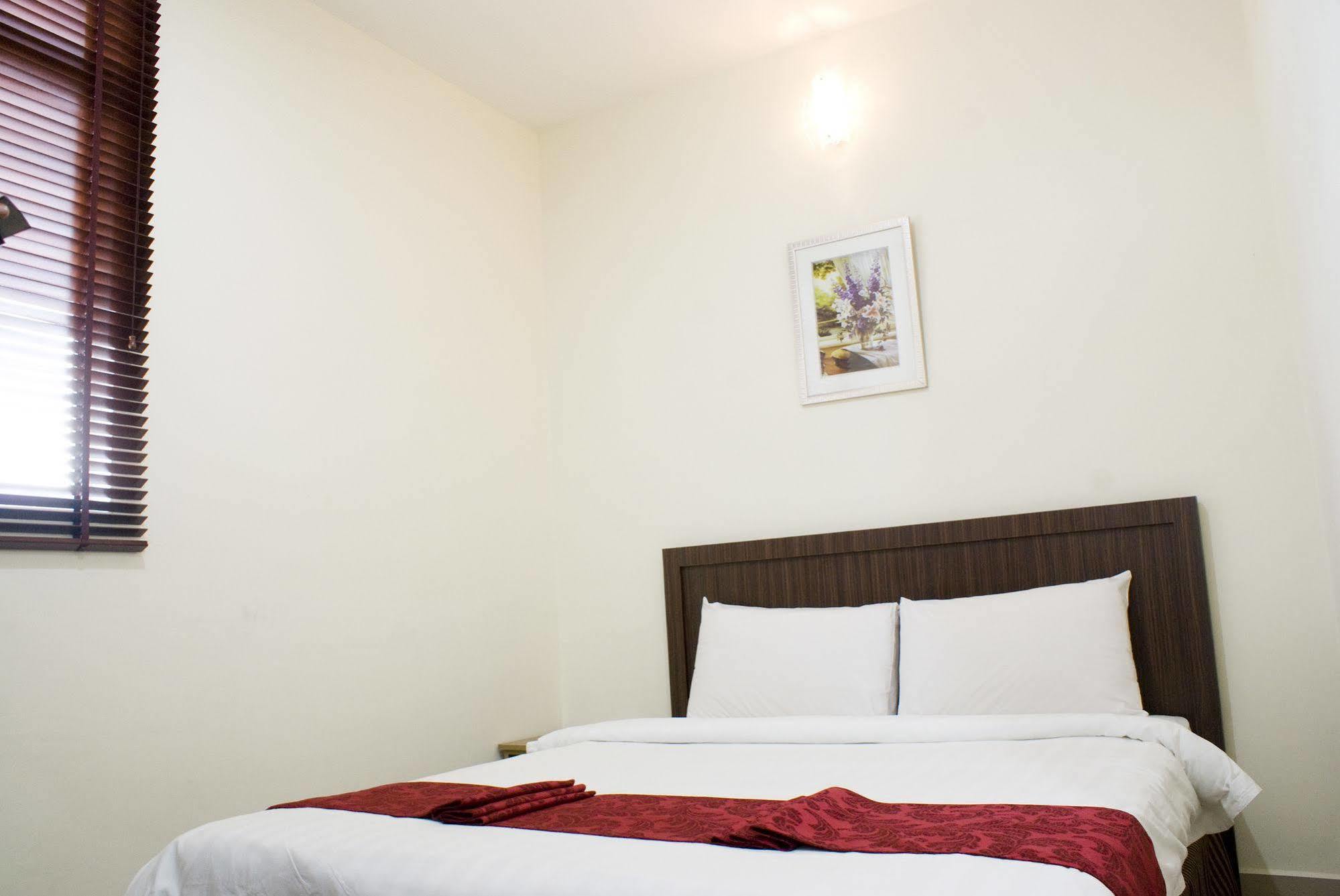 Hotel 128 Kuala Lumpur Bagian luar foto