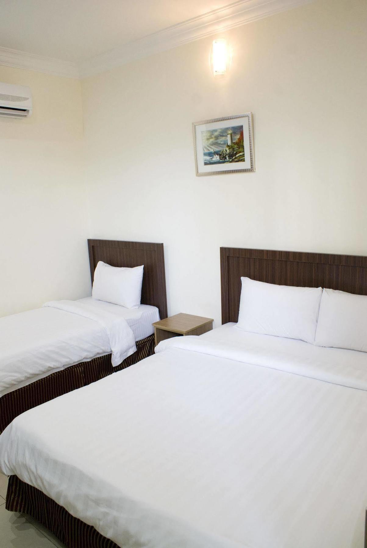Hotel 128 Kuala Lumpur Bagian luar foto