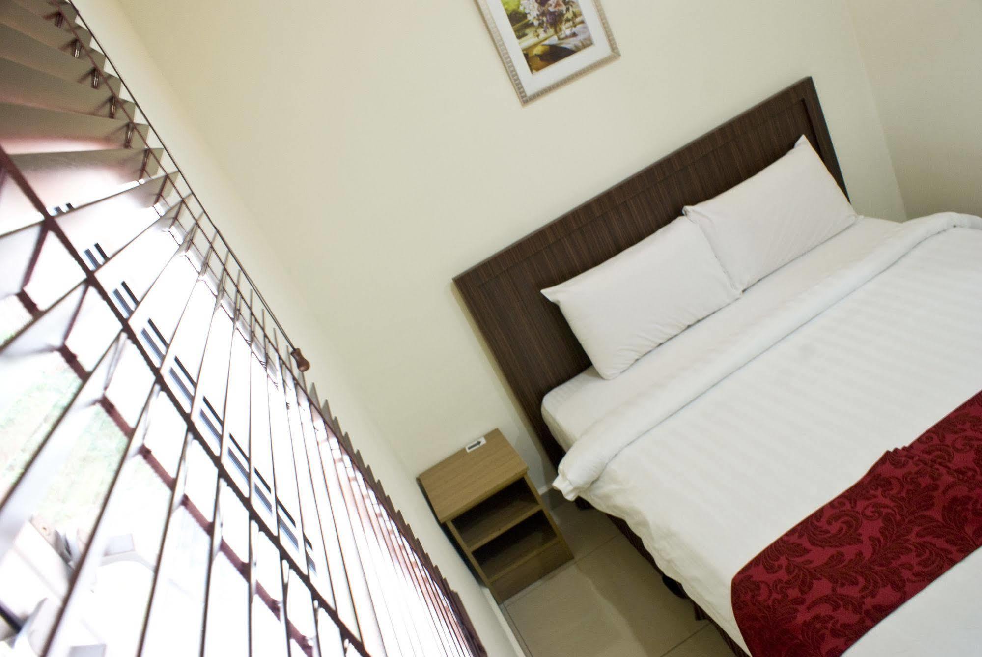 Hotel 128 Kuala Lumpur Bagian luar foto
