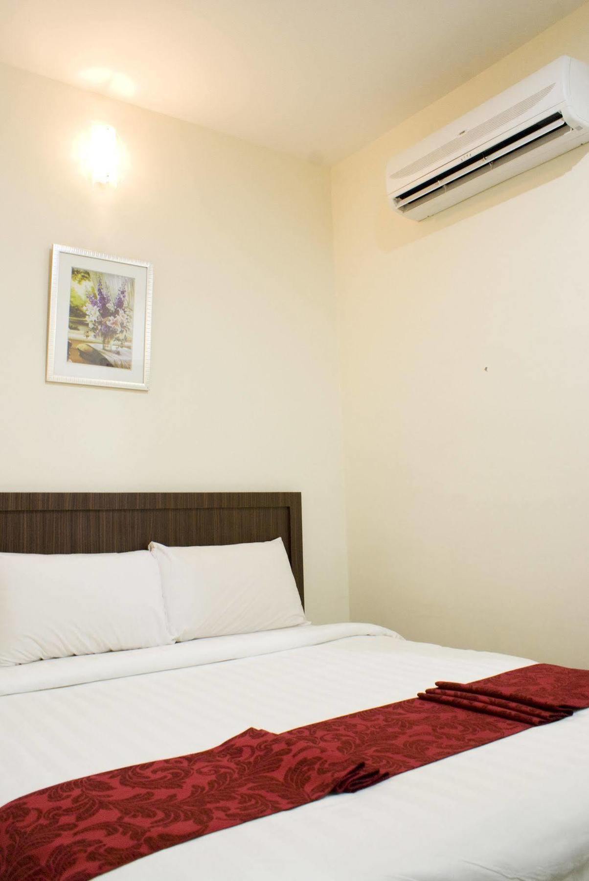 Hotel 128 Kuala Lumpur Bagian luar foto