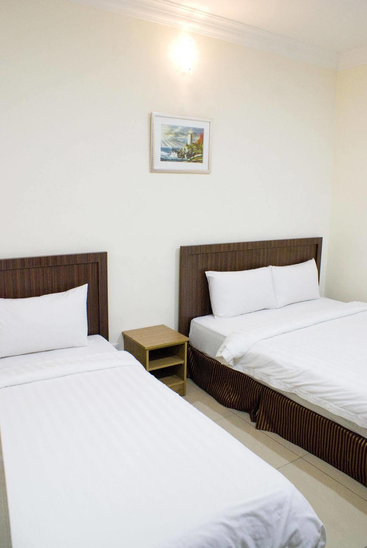 Hotel 128 Kuala Lumpur Bagian luar foto