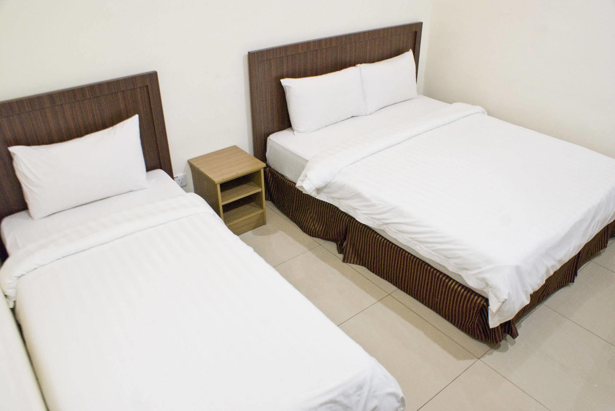 Hotel 128 Kuala Lumpur Bagian luar foto
