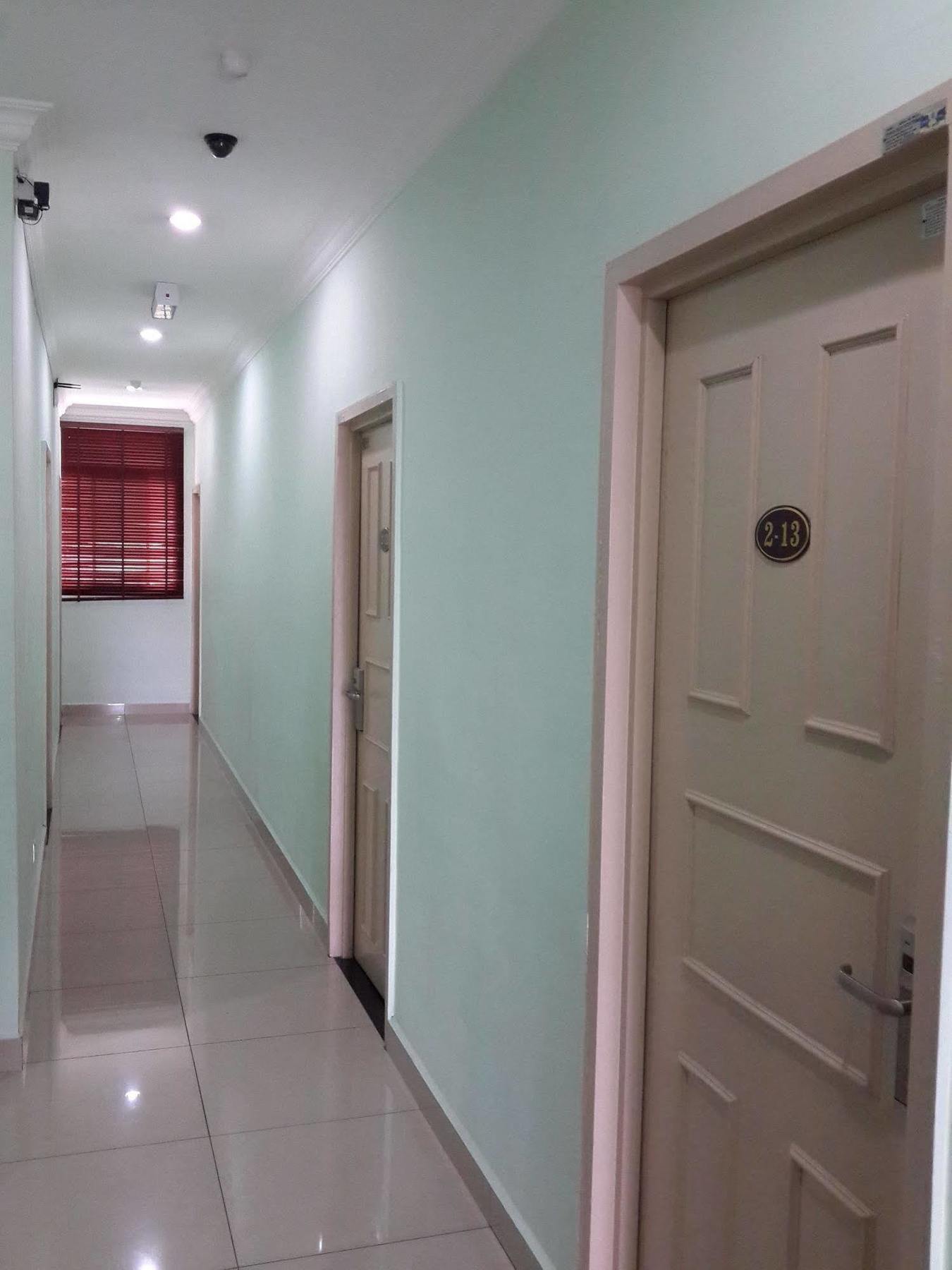 Hotel 128 Kuala Lumpur Bagian luar foto