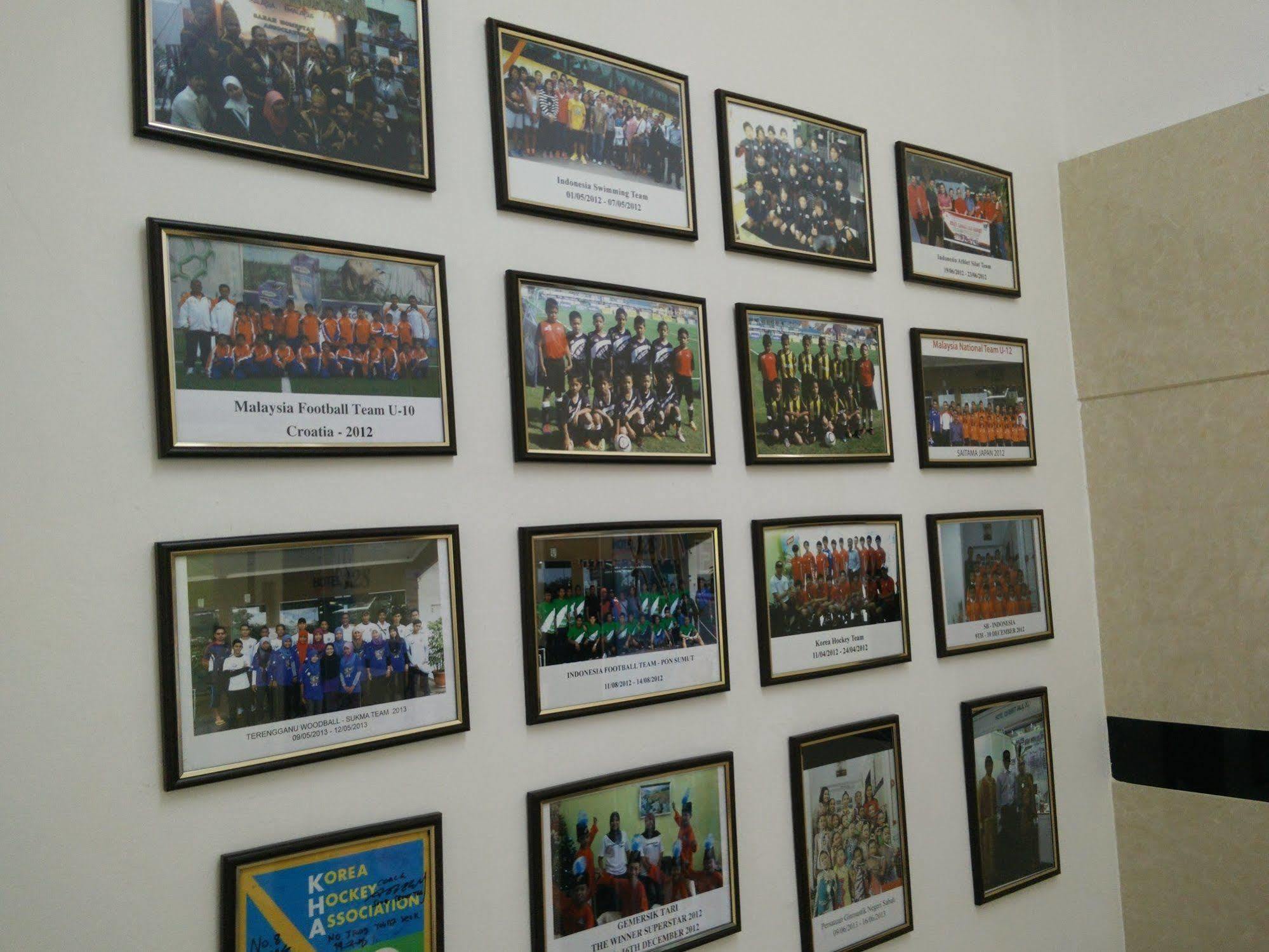 Hotel 128 Kuala Lumpur Bagian luar foto