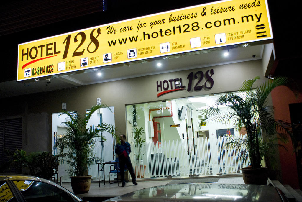 Hotel 128 Kuala Lumpur Bagian luar foto