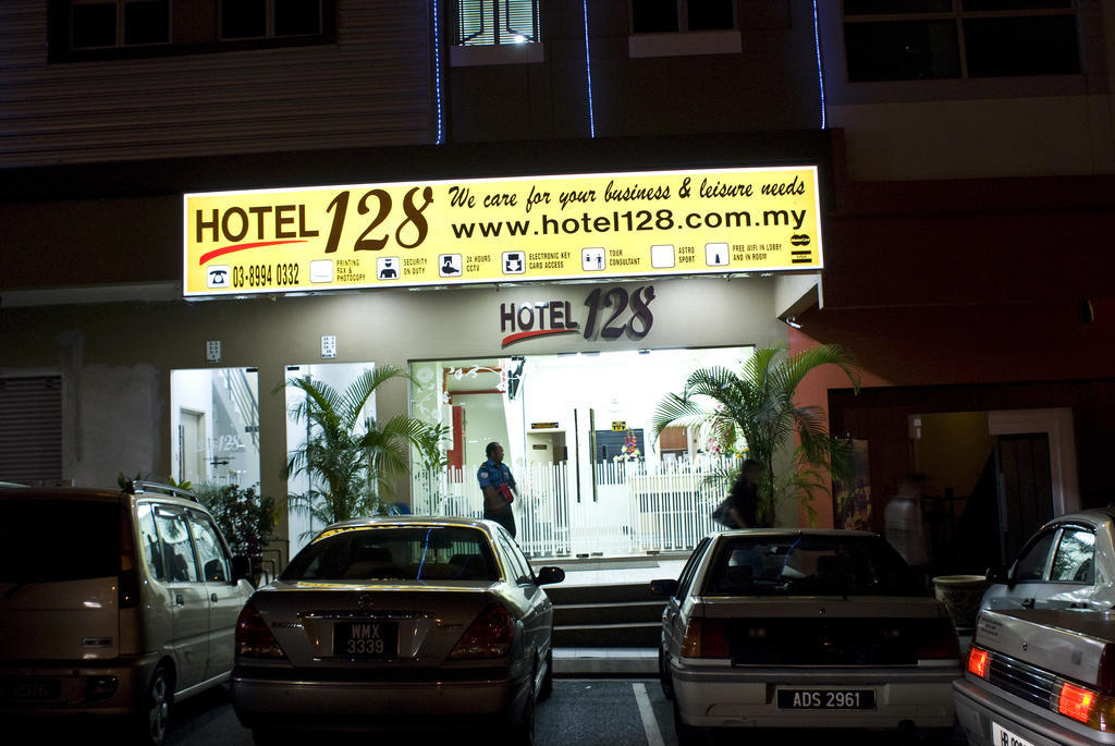 Hotel 128 Kuala Lumpur Bagian luar foto