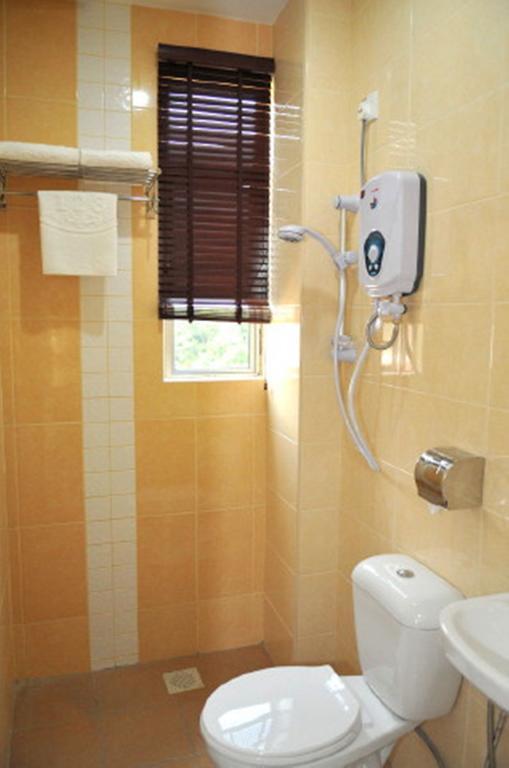 Hotel 128 Kuala Lumpur Bagian luar foto