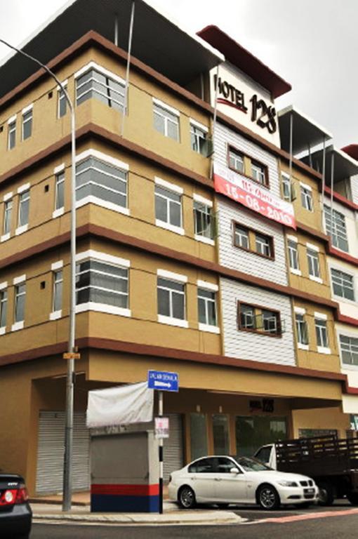 Hotel 128 Kuala Lumpur Bagian luar foto